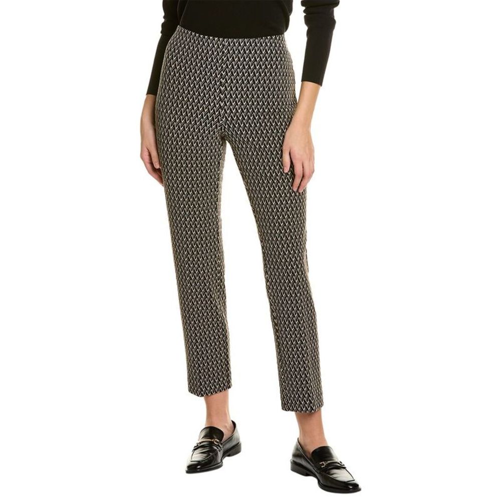 Anne Klein Hollywood Waist Slim Ankle Pant